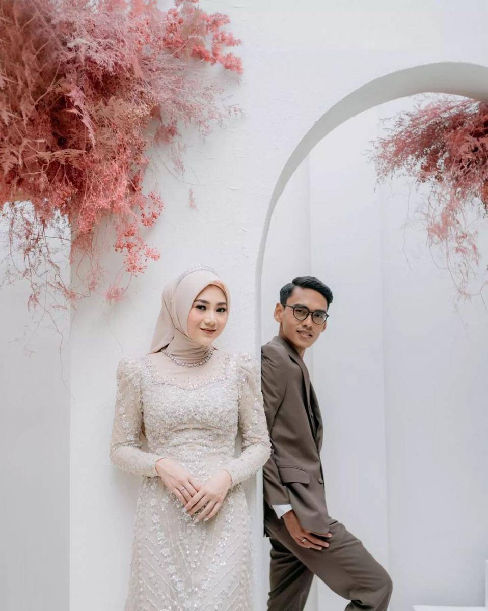 prewedding Beni dan Ira (Instagram.com/serenity_photoworks)