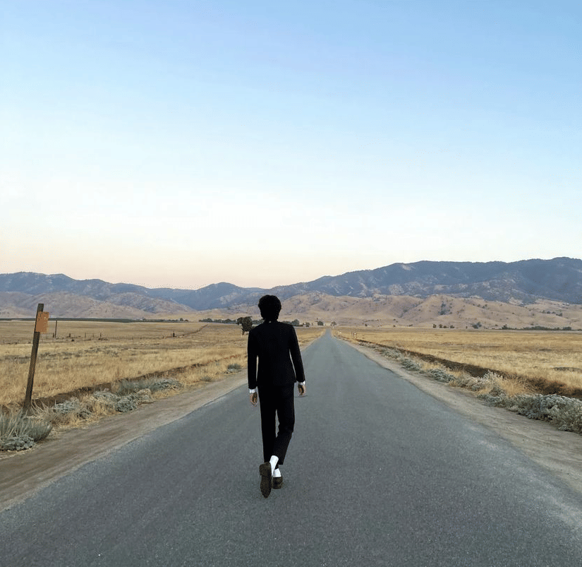 Jin BTS (instagram.com/jin)