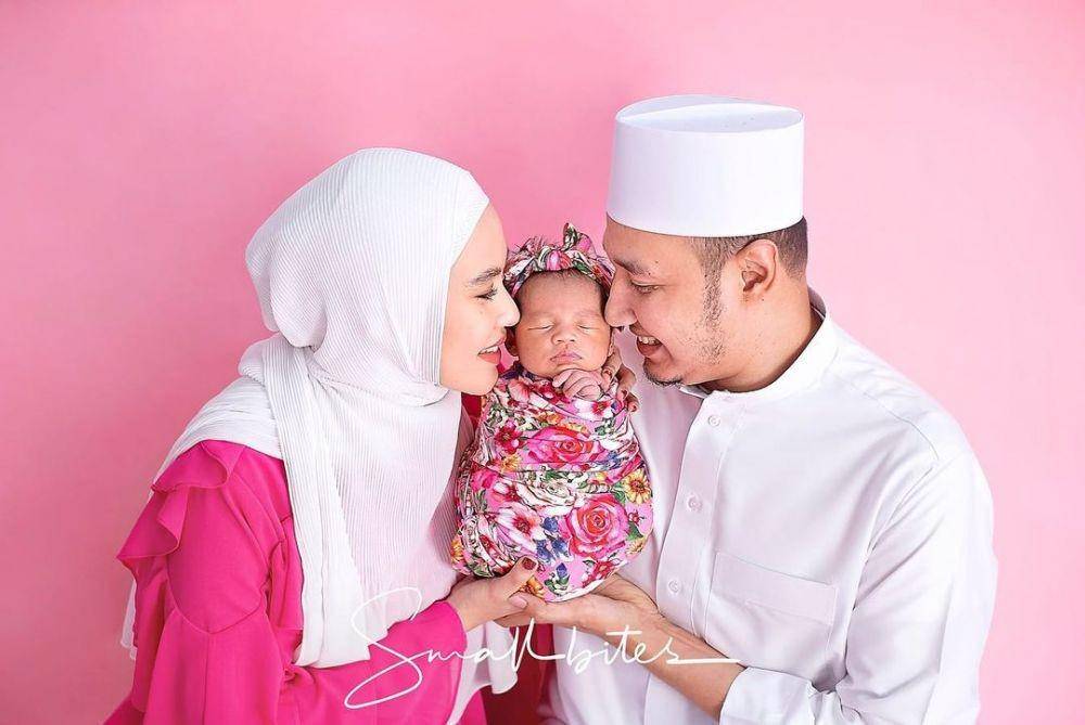 pemotretan keluarga Kartika Putri (instagram.com/kartikaputriworld)