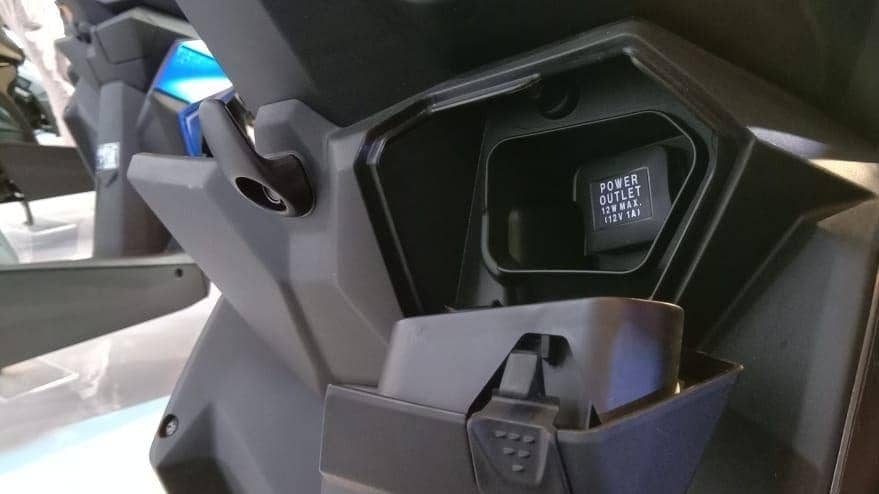 Power Charger Motor Honda (Astra Honda Motor)