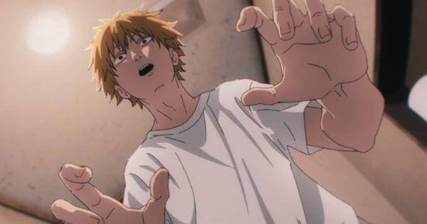 Denji kecewa atas hadiah dari Power (Dok. Mappa / Chainsaw Man)