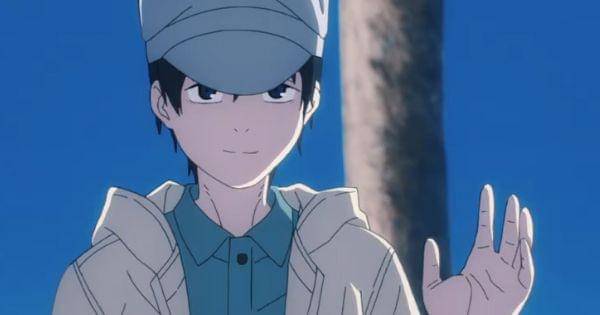 Aki Hayakawa saat masa kecil ( Dok. Mappa / Chainsaw Man )