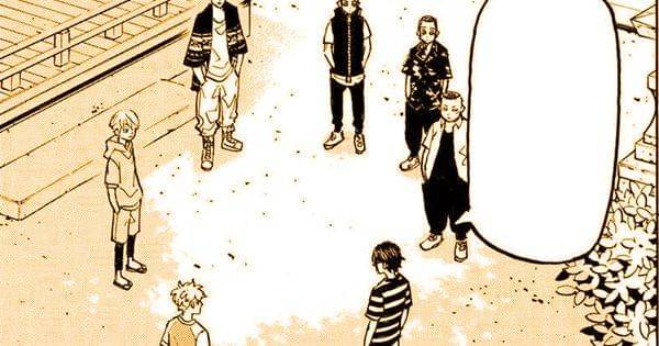 Para pendiri Tokyo Manji kembali berkumpul ( Dok. Kodansha / Tokyo Revengers )