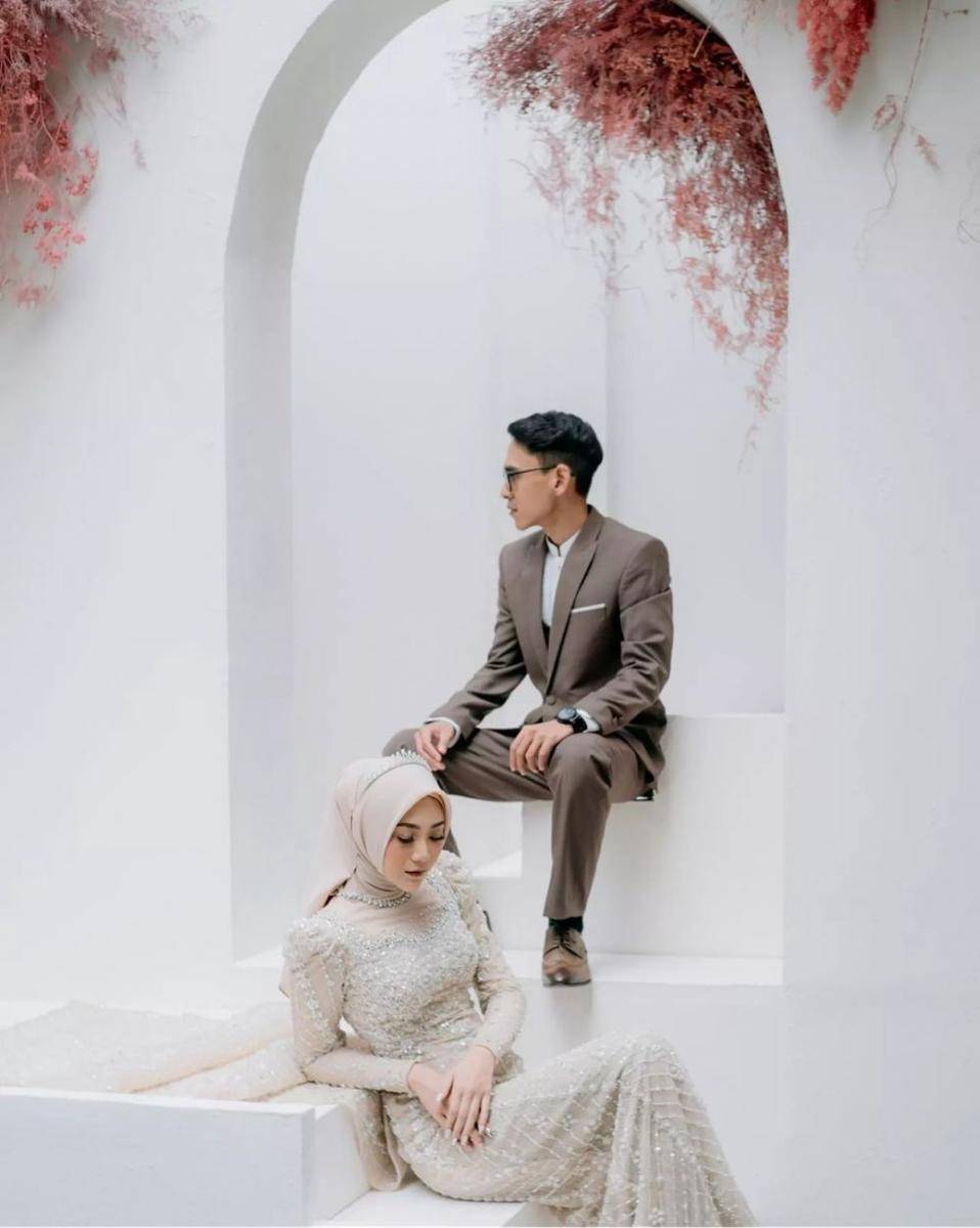 prewedding Beni dan Ira (Instagram.com/serenity_photoworks)