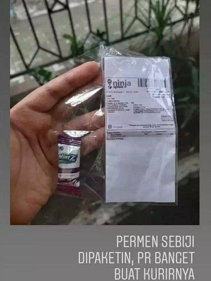 apes akibat harga promo (facebook.com/syaiful_yobenz)