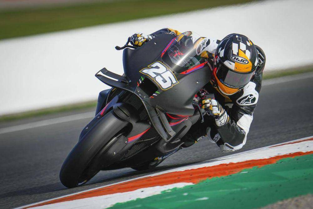 Raul Fernandez (motogp.com)