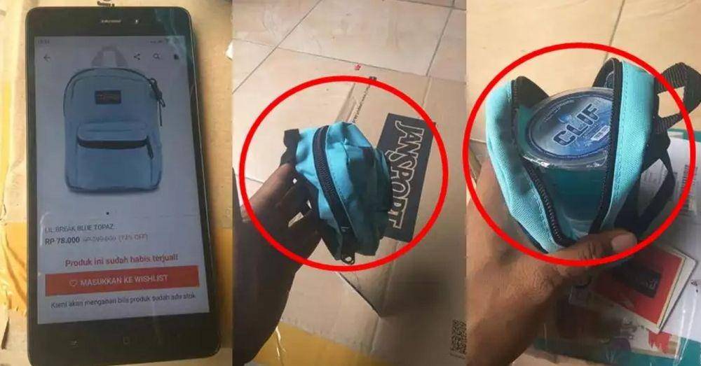 apes akibat harga promo (twitter.com/itsajengggg_clz)