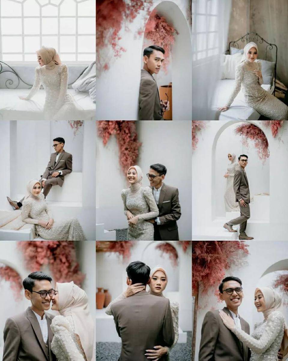 prewedding Beni dan Ira (Instagram.com/serenity_photoworks)