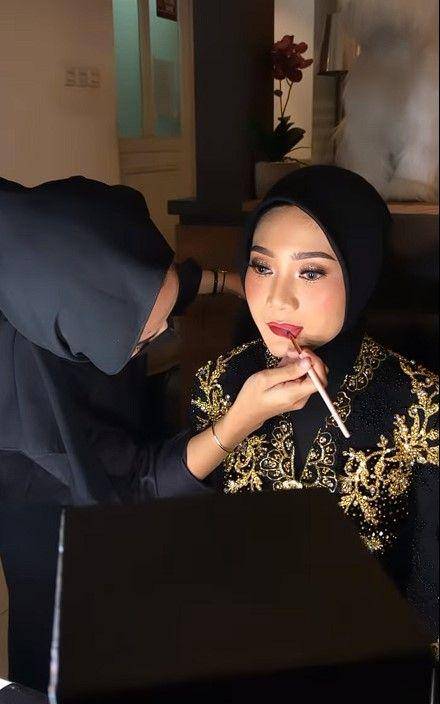prewedding Beni dan Ira (Instagram.com/virniemakeup)