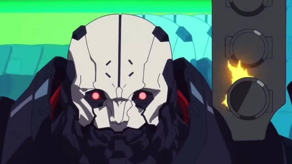 Trigger/Cyberpunk Edgerunners