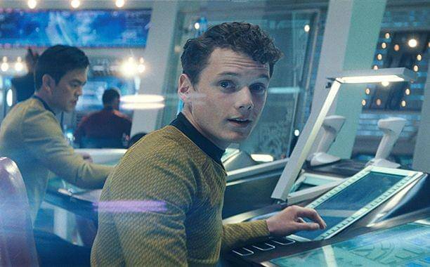 Paramount Pictures/Star Trek Beyond