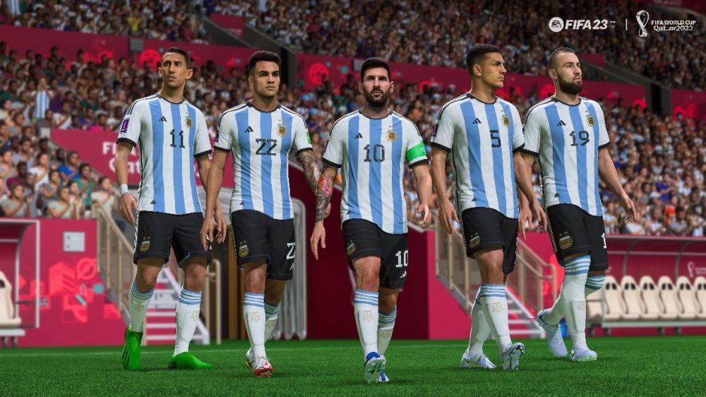 Prediksi Juara Piala Dunia 2022 versi EA Sports, Argentina Pemenangnya