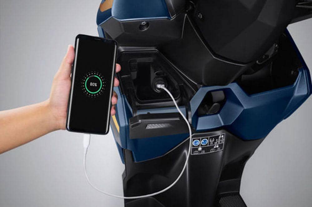 Power Charger Motor Honda (Astra Honda Motor)