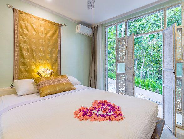 kamar di Boho Beach Bali (id.bohobeachbali.com)