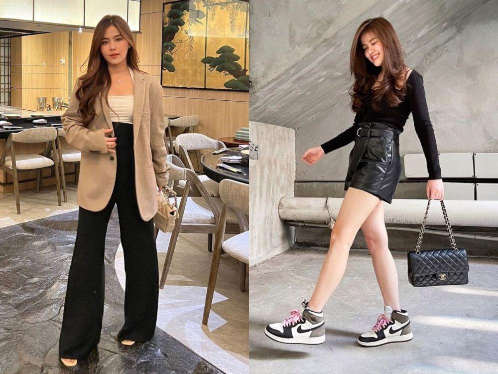 9 Ide Outfit Girls Day Out ala Melisa Hartanto, Chic!