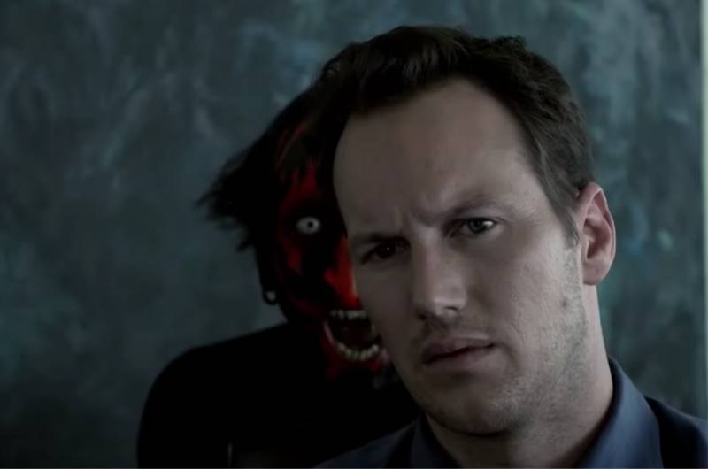 cuplikan film Insidious (dok. Blumhouse Productions/Insidious)