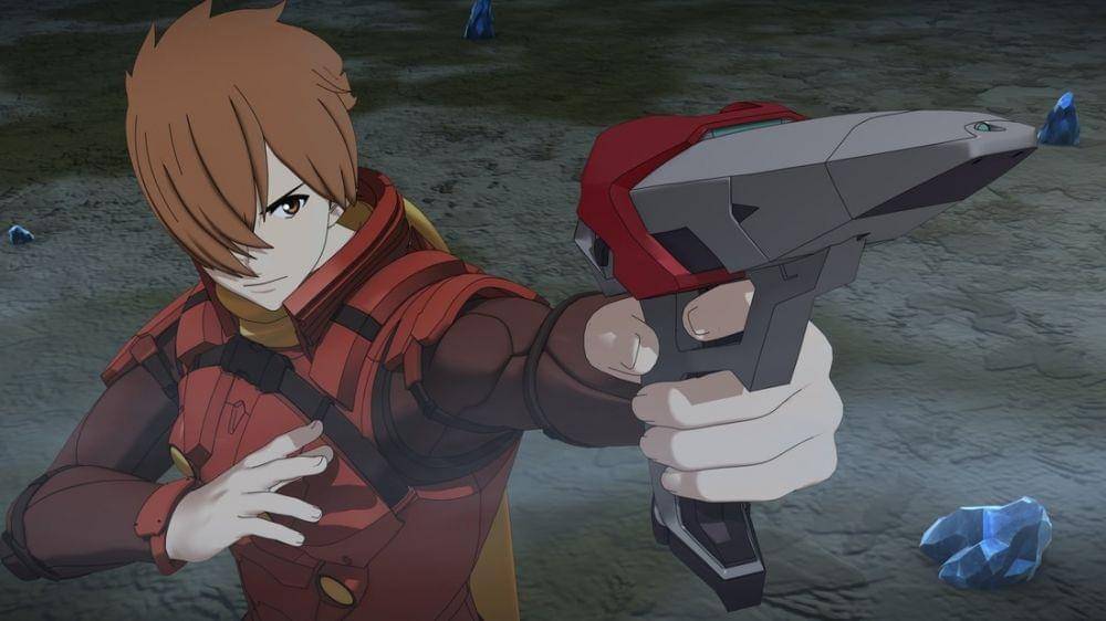 Netflix/Cyborg 009