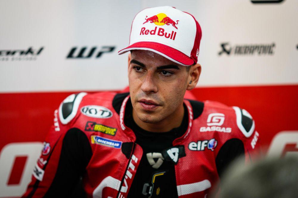Augusto Fernandez Antusias Jajal Motor MotoGP GASGAS Tech3