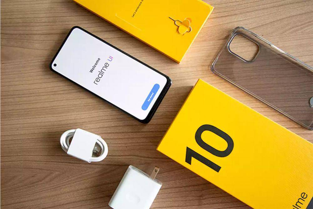 potret layar Realme 10 (headtopics.com)