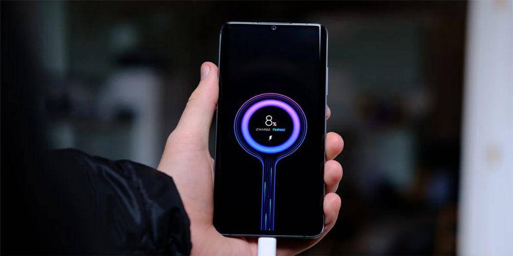 potret fast charging 33W (voonze.com)