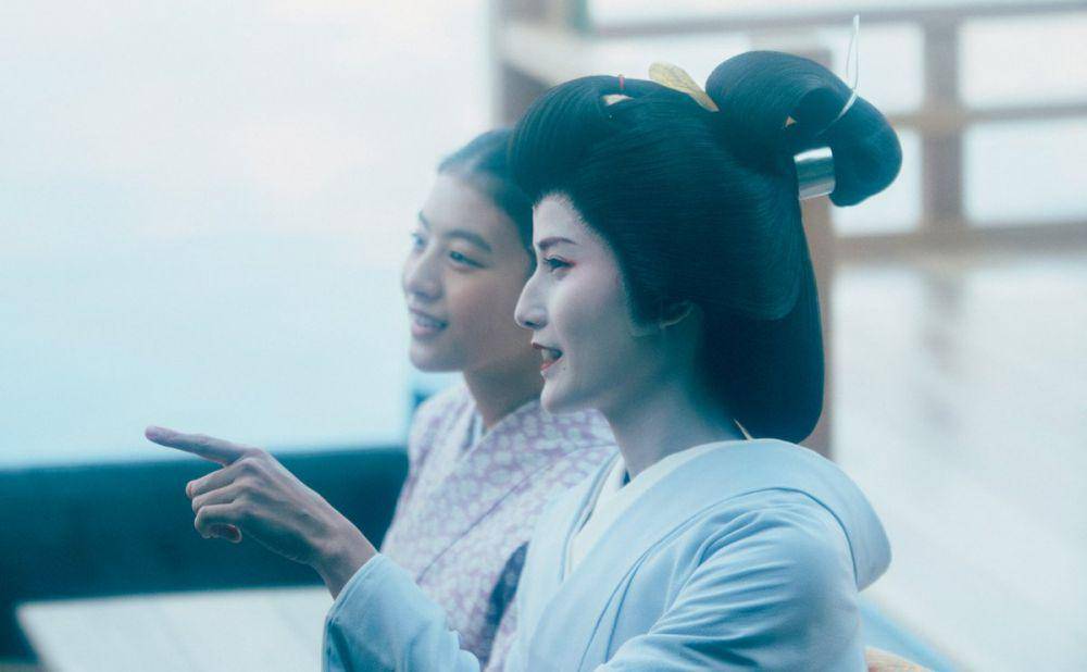The Makanai: Cooking for the Maiko House (dok. Netflix/The Makanai: Cooking for the Maiko House)
