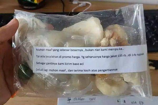 15 Potret Apes Akibat Beli Barang Harga Promo, Ya Ampun Nyesek Banget