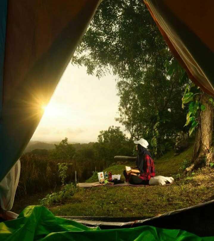 10 Spot Terbaik Nikmati Sunset di Kediri