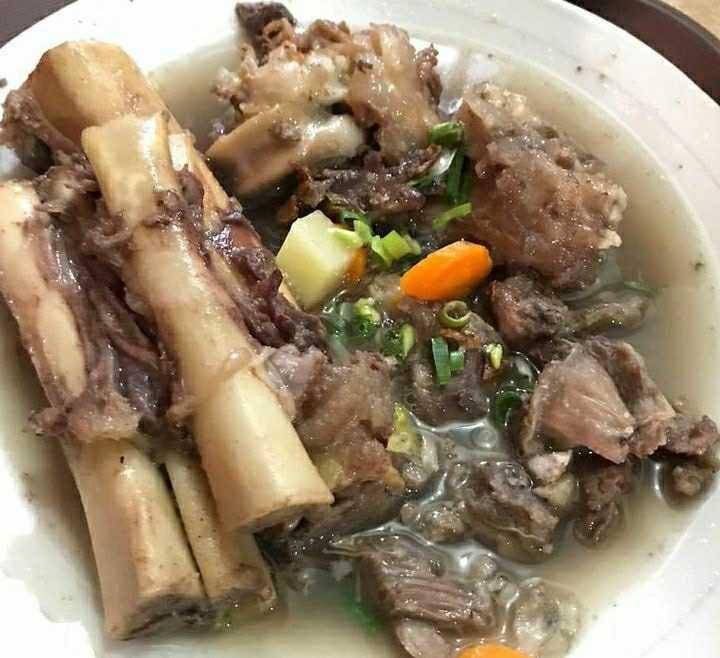 Sop Sumsum Pak Bustaman (instagram.com/soupsumsum.pakbustaman)