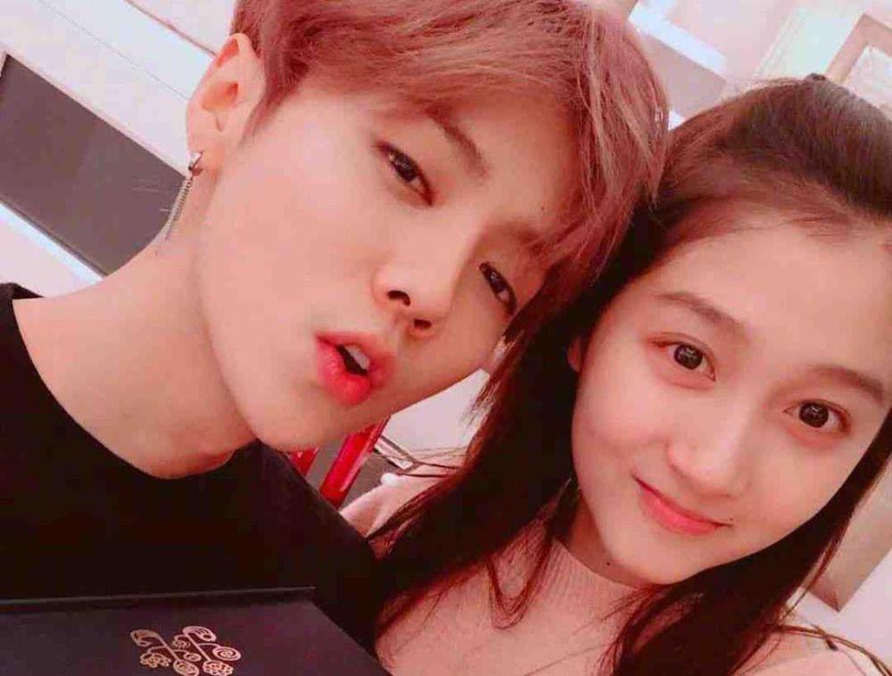 10 Fakta Guan Xiaotong yang Sempat Dikabarkan Menikah dengan Luhan