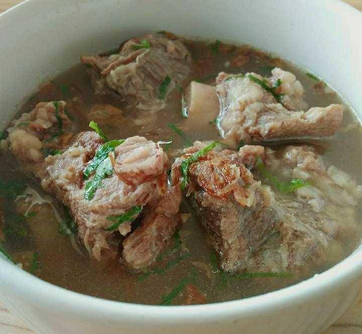 Sop Tulang Nusantara (instagram.com/soptulang_nusantara)