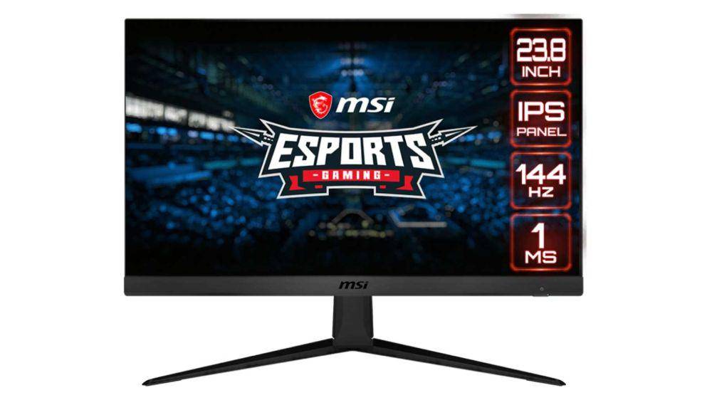 potret MSI Optix G241 (id.msi.com)