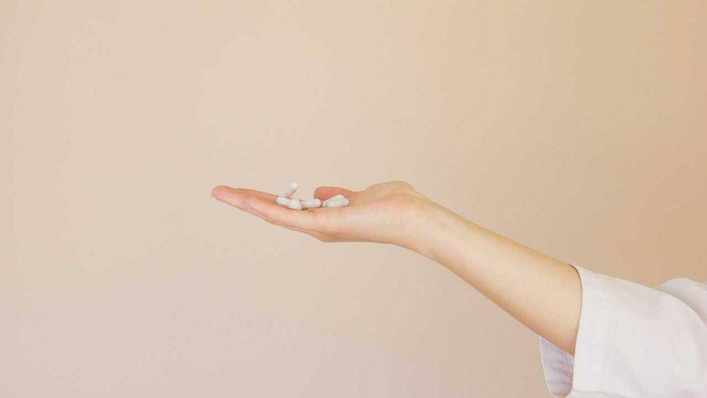 ilustrasi obat antibiotik (pexels.com/Artem Podrez)