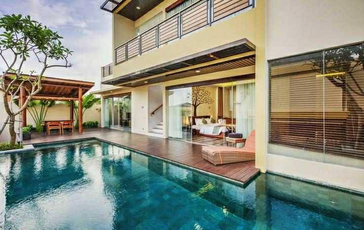 The Miracle Nusa Dua (instagram.com/themiraclevillas)