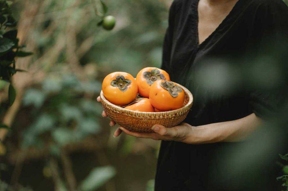 buah kesemek (pexels.com/Any Lane)