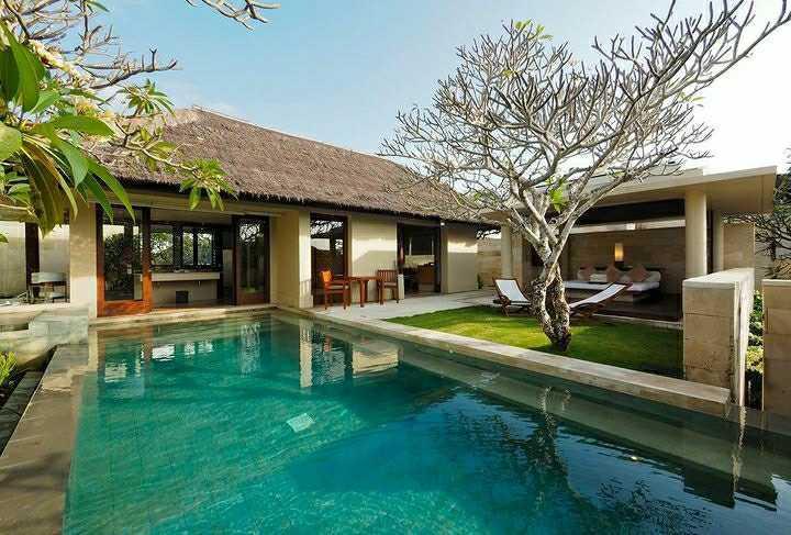 5 Vila Terbaik Lengkap dengan Private Pool di Nusa Dua, Bali