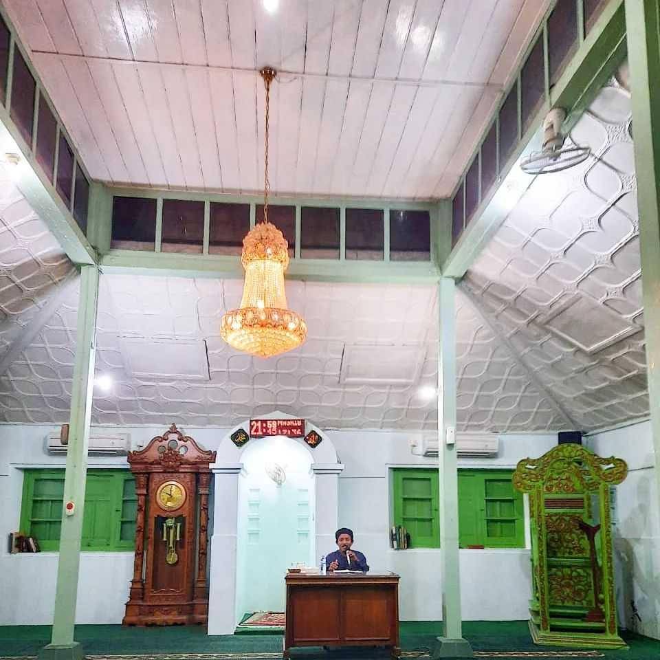 Masjid Laweyan (instagram.com/masjidlaweyan)
