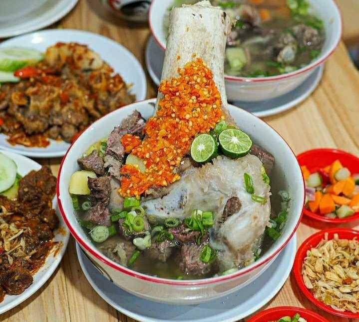Sop Sapi Gosyen (instagram.com/sopsapigosyen)