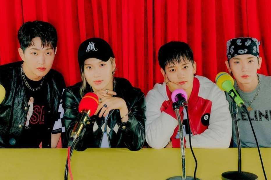 9 Kompilasi Penampilan SHINee Paling Legendaris, Menghibur Fans!