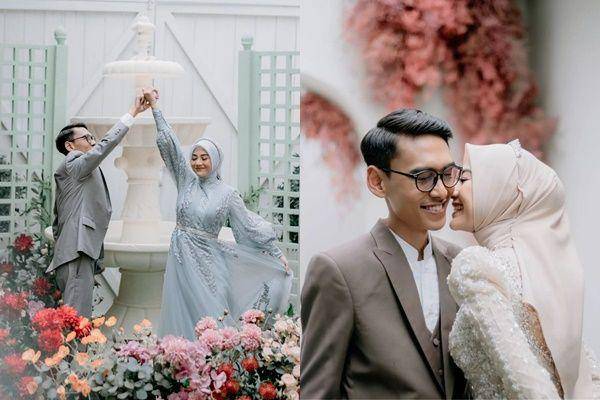 prewedding Beni dan Ira (Instagram.com/benimulyanasopian)