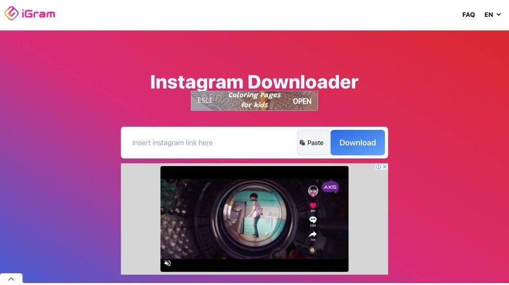 iGram (igram.io)