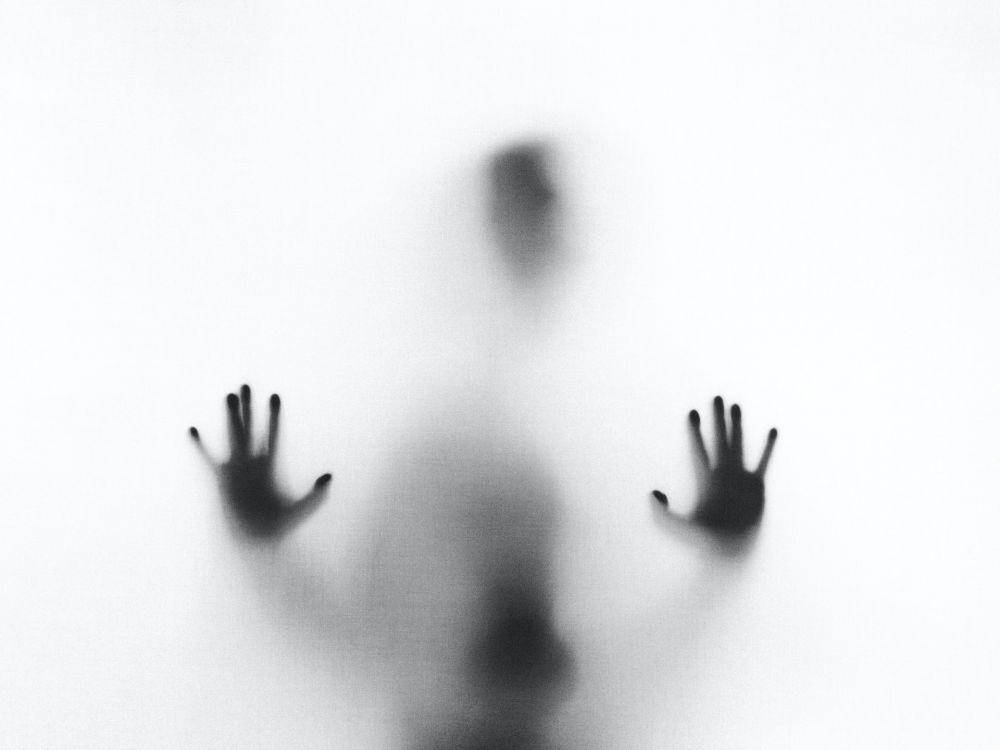 ilustrasi jin (unsplash.com/Stefano Pollio)