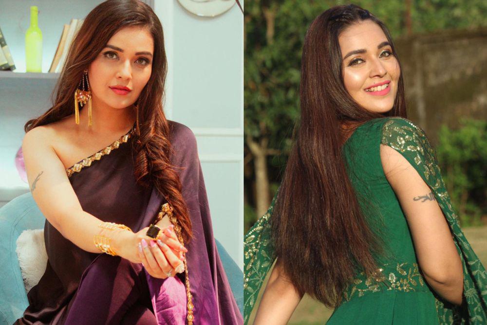 9 Fakta Mansi Srivastava, Pemeran Ahana di Ishq Mein Marjawan 2