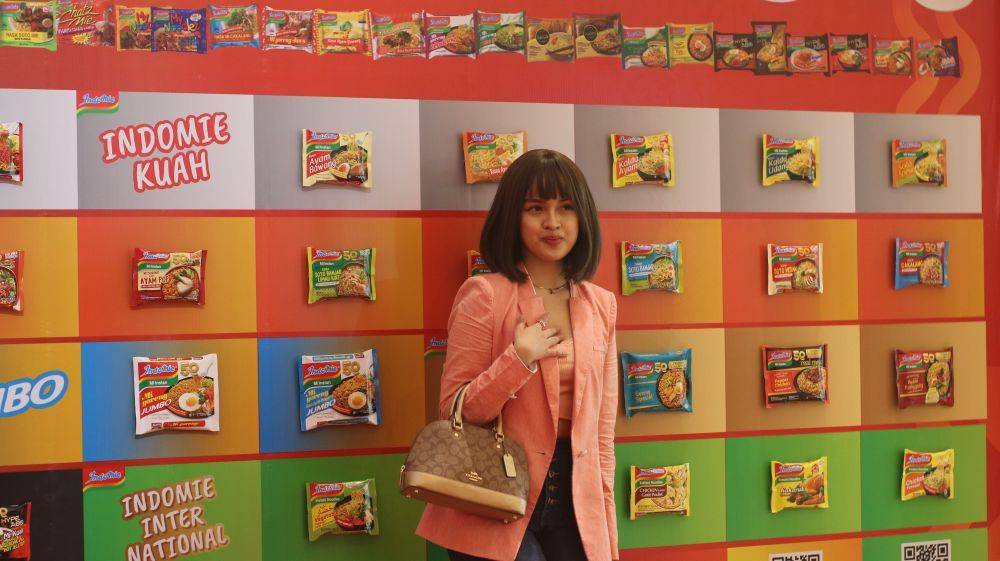 Keseruan pengunjung di Indomie Nation (Dok. Indomie)