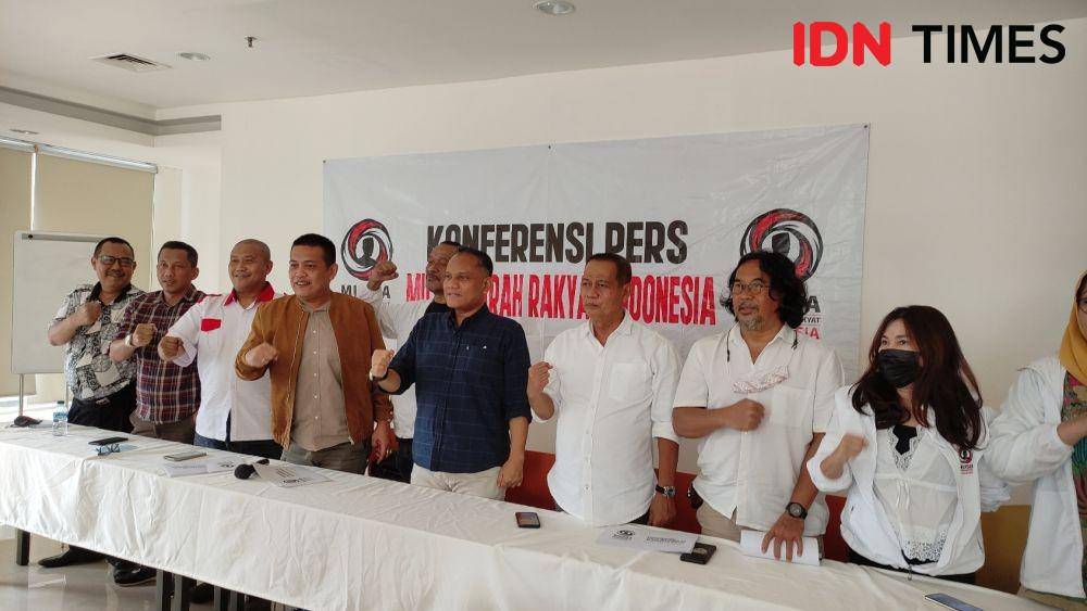 Konferensi pers Musra Sumbar dan Kepulauan Riau (IDN Times/Yosafat Diva Bayu Wisesa)