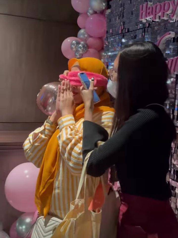 potret ultah ibu Clarissa Putri (instagram.com/clarissaputri_)
