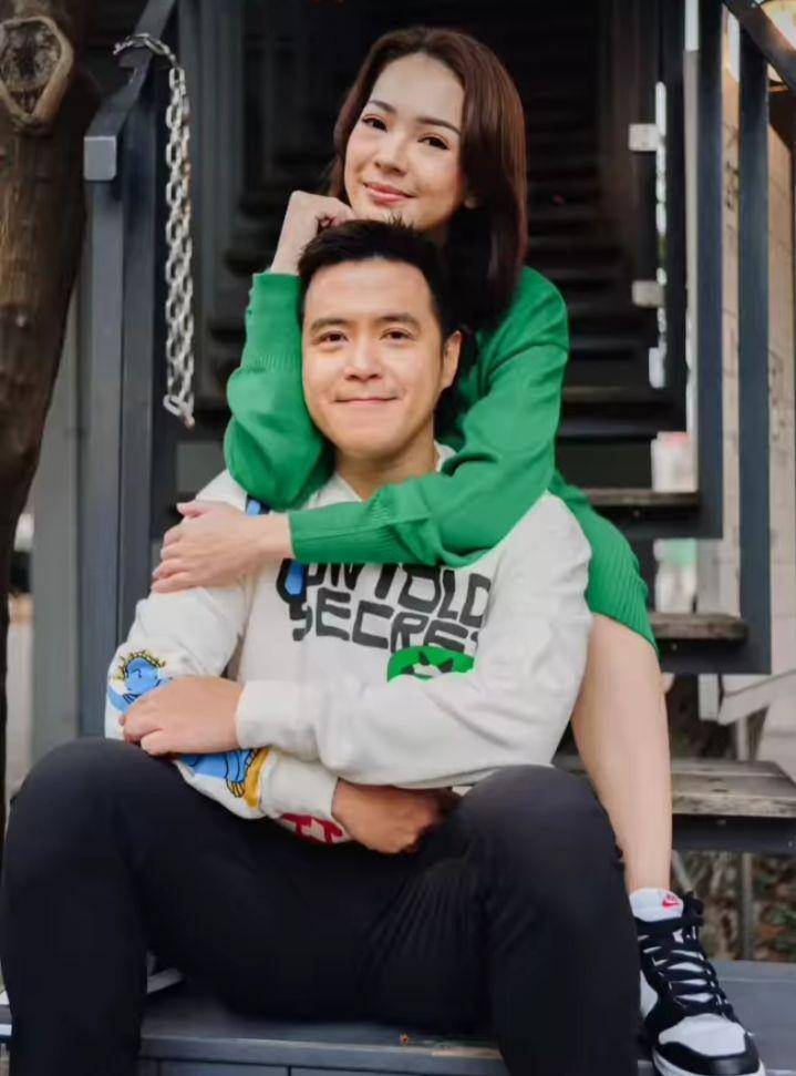 potret Maya Septha dan suami di Jepang (instagram.com/mayaseptha7)