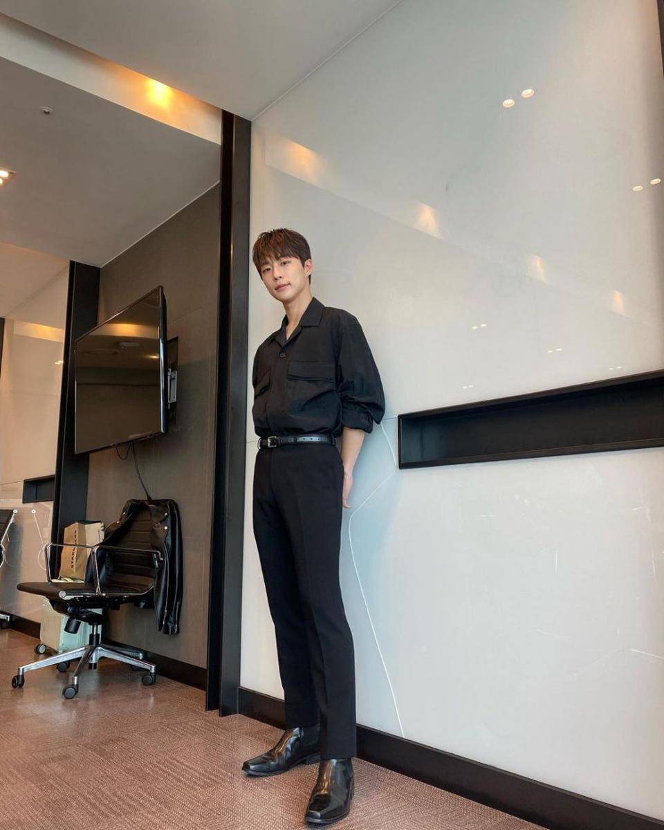 Bae In Hyuk (instagram.com/inhyuk_bb)