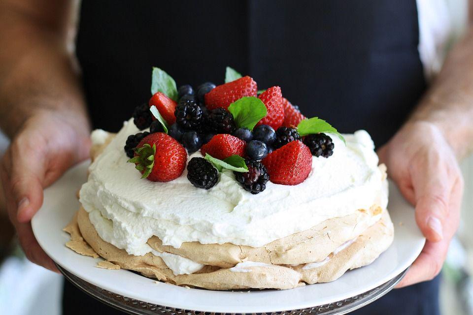 5 Macam Daun Favorit untuk Garnish Kue, Bikin Harum Maksimal