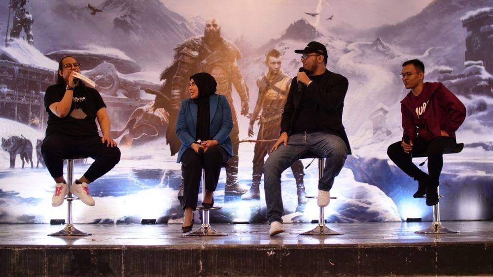 dok. Sony Interactive Entertainment