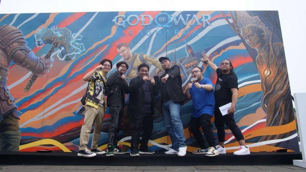 dok. Sony Interactive Entertainment